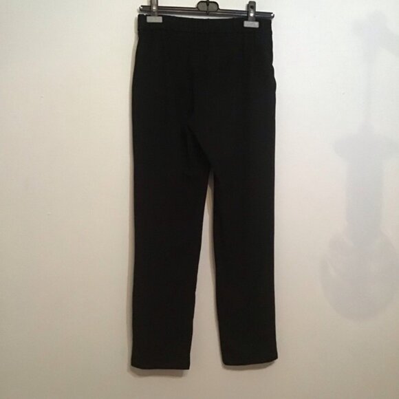 NWOT Aritzia Wilfred Free Slant Front Pockets, Back Elastic Waist Pull On Pants - Picture 4 of 14